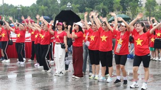 Giai đoạn 2021-2025, lĩnh vực thể dục thể thao tỉnh Thanh Hóa phát triển mạnh mẽ