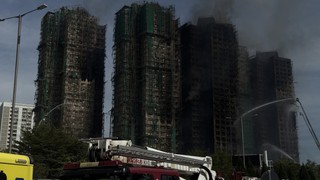 Vụ cháy chung cư ở Hong Kong, Trung Quốc: Chưa ghi nhận thông tin nạn nhân là người Việt Nam