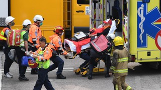 Vụ cháy chung cư Hong Kong, Trung Quốc: 83 người thiệt mạng, hàng chục người mất tích