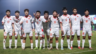 Bảng xếp hạng vòng loại U17 châu Á 2026 mới nhất