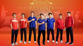 Lễ ra mắt trang phục của Đoàn Thể thao Việt Nam dự SEA Games 33