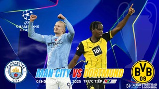 Nhận định, soi tỷ lệ Manchester City vs Dortmund 03h00 ngày 6/11, Champions League
