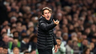 Tottenham - Copenhagen: Thomas Frank đang đối mặt vấn đề y hệt Nuno Santo 