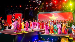 NTK Đỗ Trịnh Hoài Nam - Hành trình sáng tạo từ di sản đến "Liên Hoa Bảo Việt"