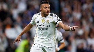 Mbappe vượt qua Henry để lập kỷ lục ghi bàn mới cực ấn tượng