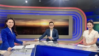 BLV nổi tiếng của Ban thể thao VTV sang làm 'sếp' đội bóng tham vọng nhất V-League