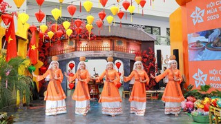 Hội chợ mùa Thu 2025: Điểm giao thương đặc biệt của công nghiệp văn hóa