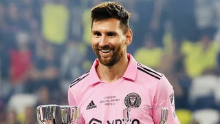 Messi: 'Vua kiến tạo' của lịch sử bóng đá