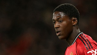 Bi kịch Kobbie Mainoo ở MU