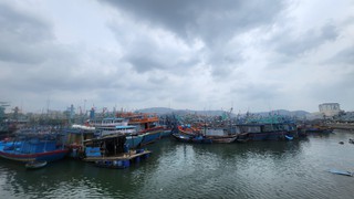 Bão số 15 hướng về bờ biển phía Đông tỉnh Gia Lai - Đắk Lắk