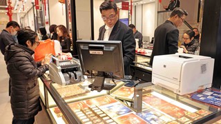 Chuyển nhượng vàng miếng có thể chịu thuế thu nhập cá nhân 0,1%