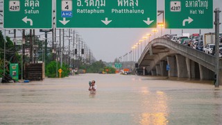 Giới chức Thái Lan đề xuất giải pháp phục hồi sau lũ