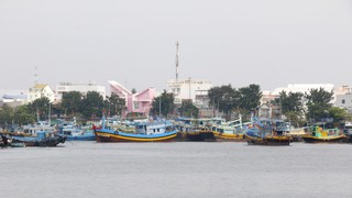 Bão số 15 di chuyển chậm, cách bờ biển tỉnh Gia Lai-Đắk Lắk khoảng 320km