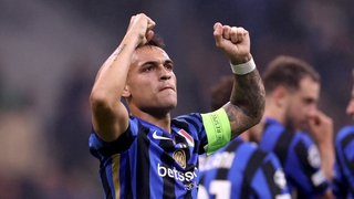 Inter - Kairat Almaty: Đừng lo lắng, Lautaro vẫn luôn ở đó