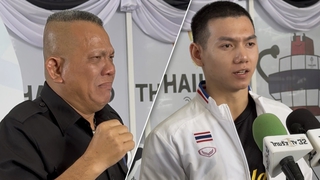 Cha của VĐV Thái Lan bật khóc khi con trai không được dự SEA Games dù đứng số 1 ở đội tuyển