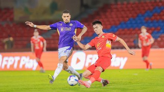 Link xem trực tiếp bóng đá Hà Nội FC vs PVF-CAND 19h15 hôm nay 4/11, V-League vòng 10