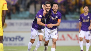 Hoàng Hên nuôi hy vọng vô địch V-League cho Hà Nội FC