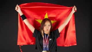 Nữ VĐV sinh năm 2008 đại diện Việt Nam dự Pickleball World Championships 2025