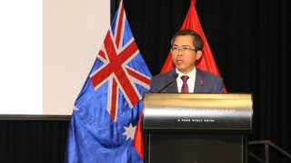 Giới chức Australia đánh giá cao quan hệ Đối tác Chiến lược toàn diện tốt đẹp và ngày càng phát triển với Việt Nam