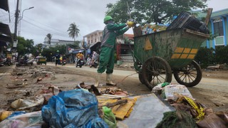 Mở cửa trở lại các điểm tham quan thuộc Quần thể Di tích Cố đô Huế sau lũ