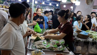 Triển lãm Đặc sản vùng miền - Sắc thu Quảng Ninh 2025: Đẩy mạnh giao thương, kích cầu du lịch cuối năm