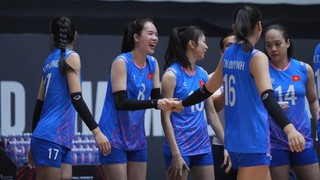Xuất hiện nhân tố đặc biệt được bổ sung cho tuyển bóng chuyền nữ Việt Nam ở SEA Games 33
