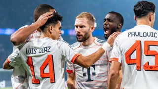 Bayern Munich thắng trận thứ 16 liên tiếp: Đã thấy hình bóng tân vương?