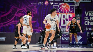 Ba Đình tái ngộ X-BDC trong trận chung kết Vietnam Pro-Am Basketball Championship 2025