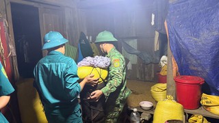 Đà Nẵng di dời khẩn 17 hộ dân tránh nguy cơ sạt lở