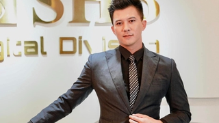 Hà Việt Dũng: Nghiên cứu kĩ để vào vai 'tổng tài' trong 'Cách em 1 milimet'