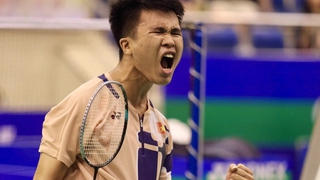 Tay vợt số một Việt Nam khởi đầu ấn tượng trên đất Hàn Quốc, sẵn sàng đối đầu ứng viên vô địch
