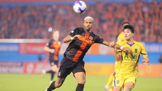 Ninh Bình tới gần chức vô địch lượt đi V-League 2025/26