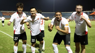 CLB Công an TPHCM hứa hẹn gây bất ngờ trước Ninh Bình