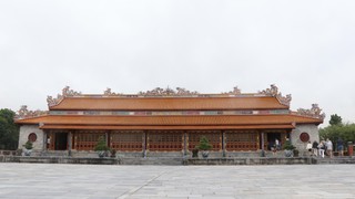 Bộ VHTTDL đề nghị ứng phó và khắc phục thiên tai đối với di tích, bảo tàng tại Huế