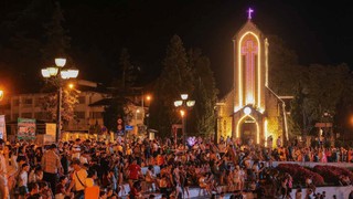 Sa Pa tăng tốc hút khách mùa du lịch lễ hội cuối năm