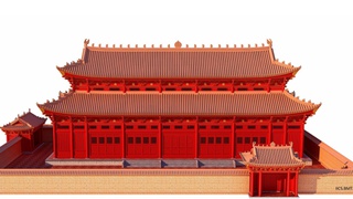 15 năm "đánh thức" Hoàng thành Thăng Long (kỳ 1) Những "mảnh ghép" về Hoàng cung