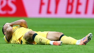 Ghi bàn ở Serie A khó vậy sao?