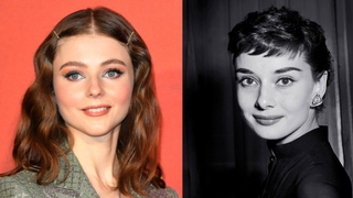 Phim tiểu sử về biểu tượng Hollywood Audrey Hepburn