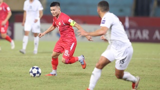 CAHN dứt chuỗi 11 trận bất bại, lời cảnh tỉnh cho thầy trò HLV Polking
