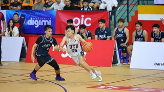 Khai mạc Giải Bóng rổ Sinh viên Toàn quốc năm 2025-Cúp TV360