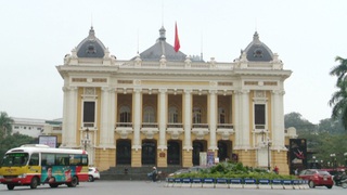 115 năm Nhà hát Lớn Hà Nội: Thánh đường nghệ thuật "tự kể chuyện" bằng công nghệ