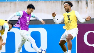 Xuân Son trở lại, HLV Kim Sang Sik gọi nhiều gương mặt mới lên đội tuyển Việt Nam gặp Lào