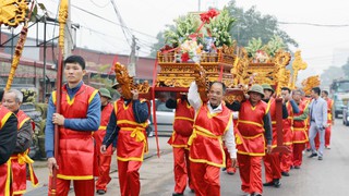 Lan tỏa giá trị văn hóa Đất Tổ, thúc đẩy hợp tác quốc tế