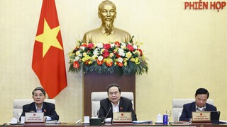 UBTV Quốc hội cho ý kiến về Dự án đầu tư xây dựng Cảng hàng không quốc tế Gia Bình