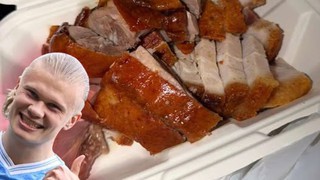 'Sát thủ' nguy hiểm nhất Ngoại hạng Anh khoe đi ăn đồ Việt Nam, cư dân mạng thích thú nhưng có một nghi hoặc