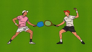 4 sai lầm phổ biến khi người chơi tennis chuyển sang pickleball