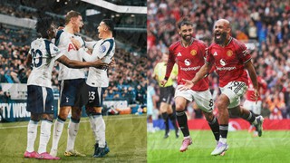 Link xem trực tiếp bóng đá Tottenham vs MU 19h30 hôm nay, Ngoại hạng Anh vòng 11