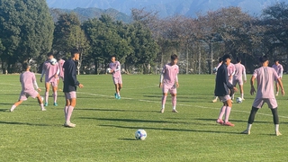 U17 Việt Nam thích nghi nhanh, đấu tập trận đầu tại Nhật Bản