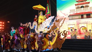 Khai mạc Festival Thăng Long - Hà Nội 2025: Giá trị văn hoá truyền thống kết nối với thời đại số