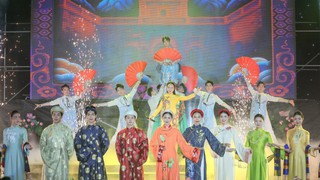 Áo dài Hà Nội - toả sáng tinh hoa di sản